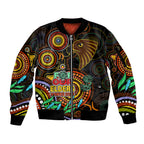 hawks-football-aboriginal-art-sleeve-zip-bomber-jacket-naidoc-indigenous-tribal
