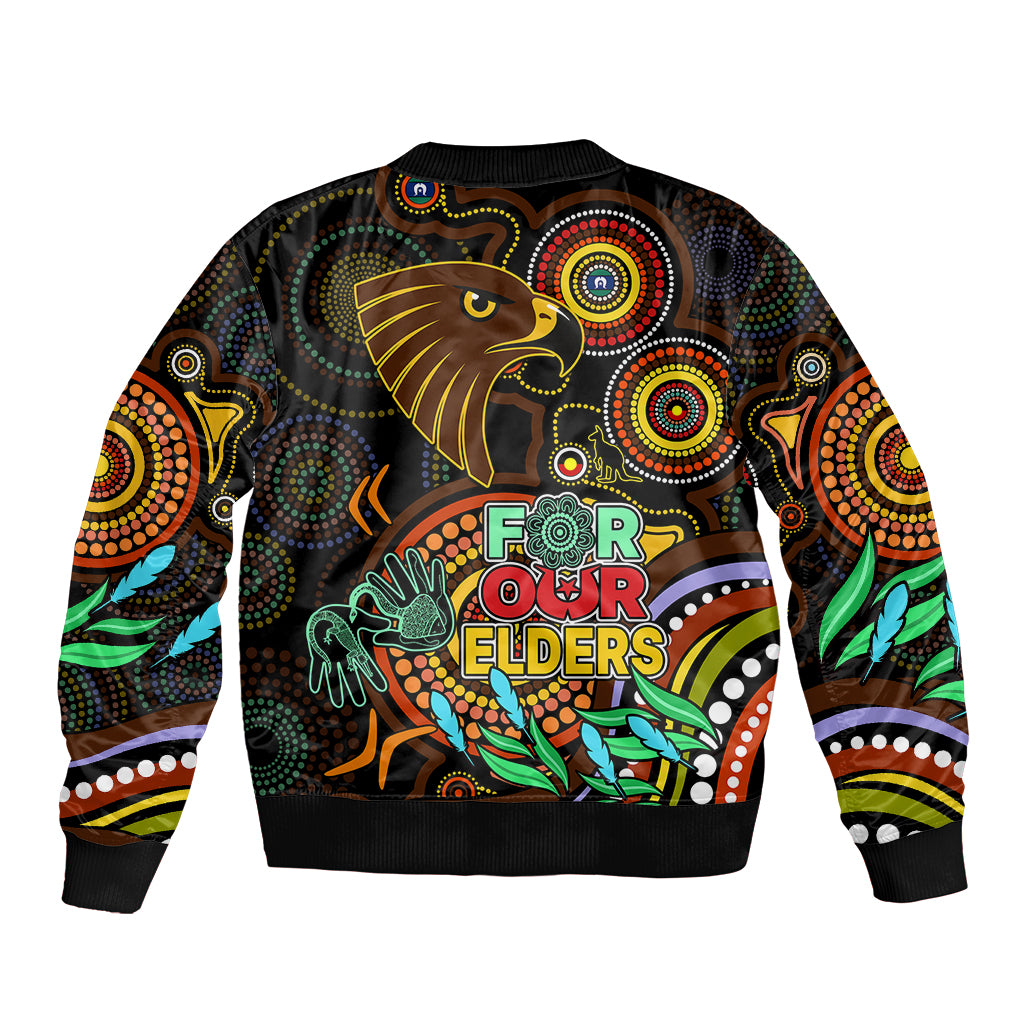 hawks-football-aboriginal-art-sleeve-zip-bomber-jacket-naidoc-indigenous-tribal