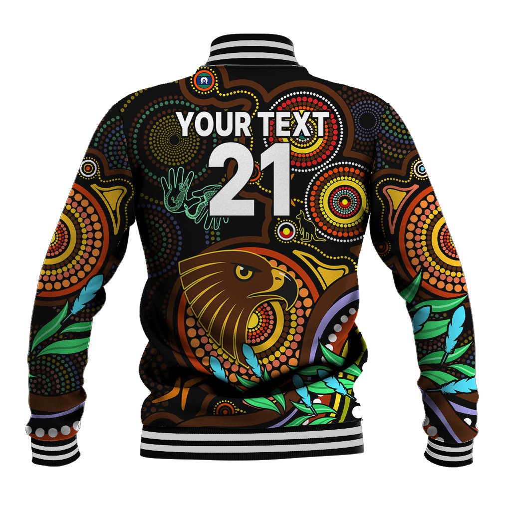custom-hawks-football-aboriginal-art-baseball-jacket-naidoc-indigenous-tribal