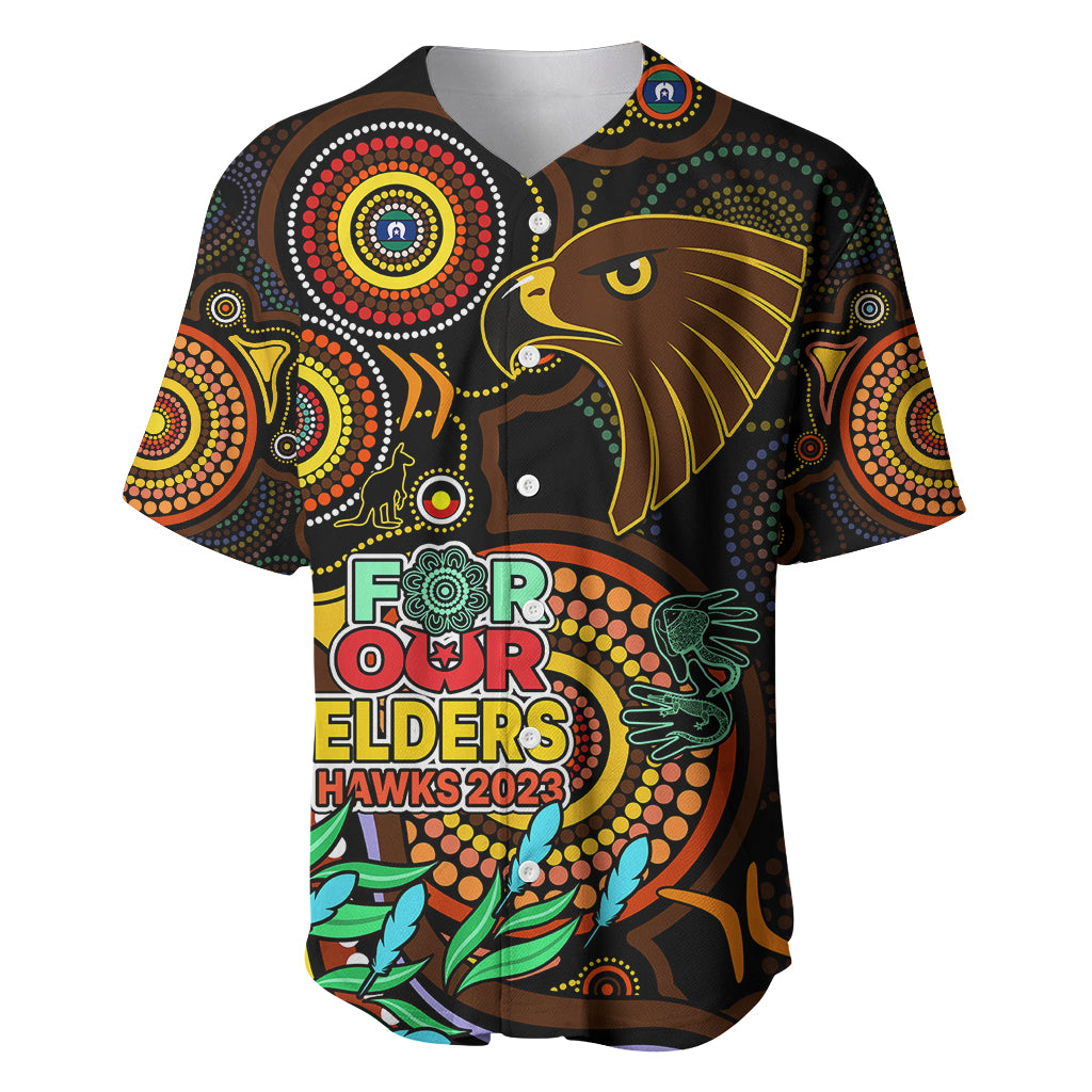 custom-hawks-football-aboriginal-art-baseball-jersey-naidoc-indigenous-tribal
