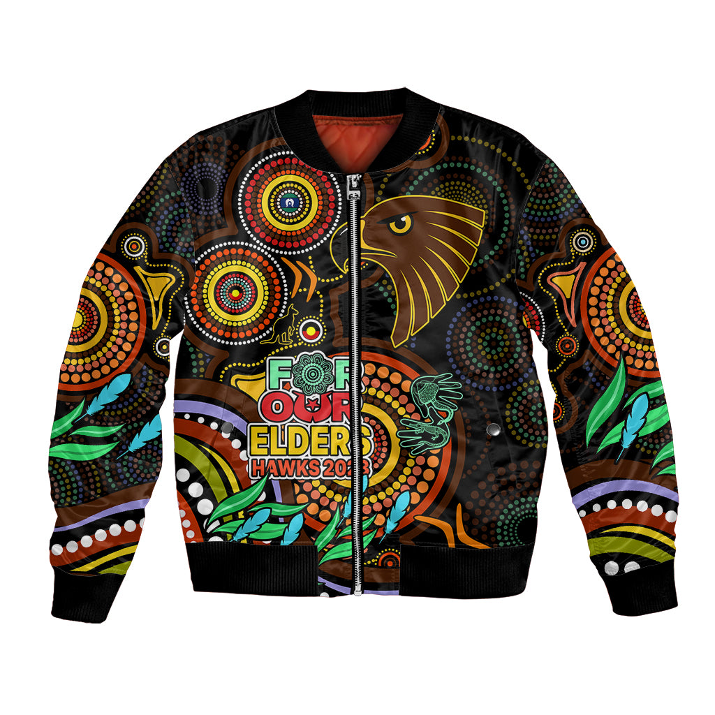 custom-hawks-football-aboriginal-art-bomber-jacket-naidoc-indigenous-tribal