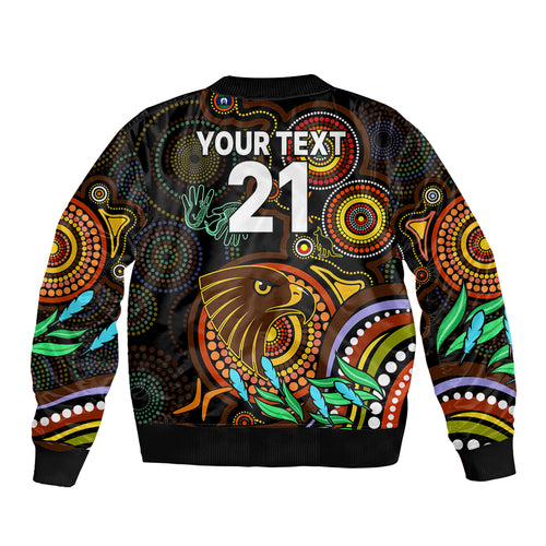 custom-hawks-football-aboriginal-art-bomber-jacket-naidoc-indigenous-tribal