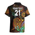 custom-hawks-football-aboriginal-art-hawaiian-shirt-naidoc-indigenous-tribal