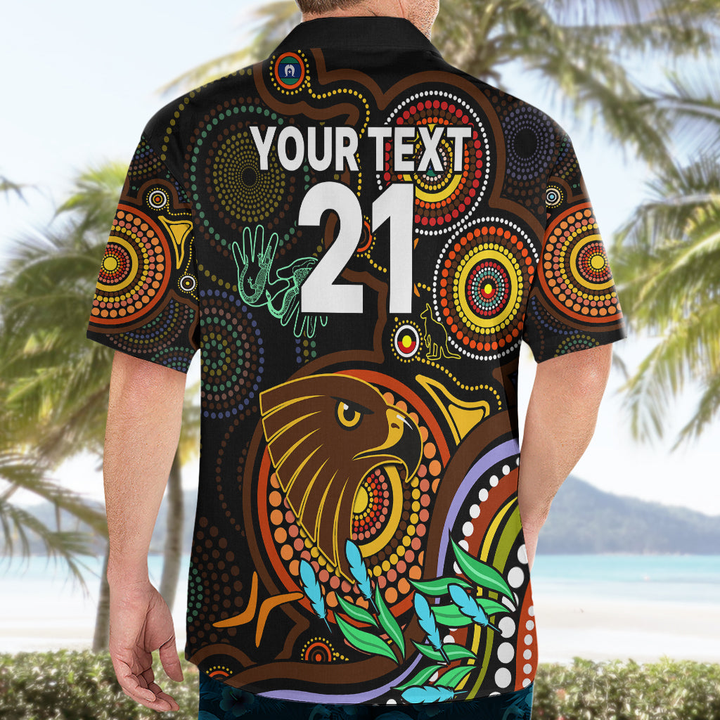 custom-hawks-football-aboriginal-art-hawaiian-shirt-naidoc-indigenous-tribal