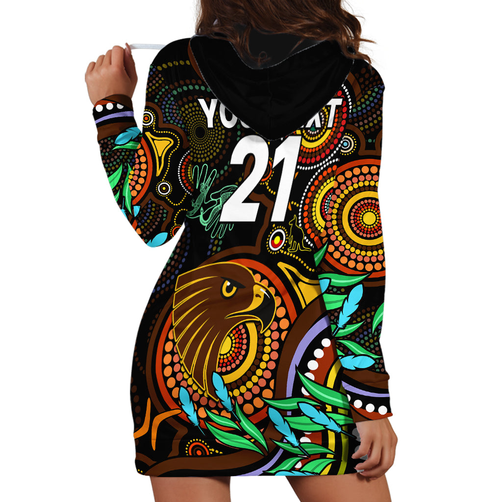 custom-hawks-football-aboriginal-art-hoodie-dress-naidoc-indigenous-tribal