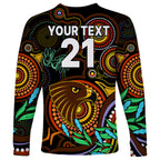 custom-hawks-football-aboriginal-art-long-sleeve-shirt-naidoc-indigenous-tribal