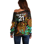 custom-hawks-football-aboriginal-art-off-shoulder-sweater-naidoc-indigenous-tribal