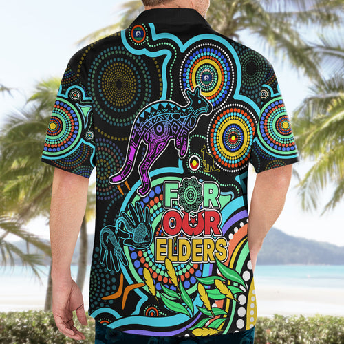 kangaroos-football-aboriginal-art-hawaiian-shirt-naidoc-indigenous-tribal