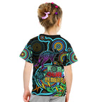 kangaroos-football-aboriginal-art-kid-t-shirt-naidoc-indigenous-tribal