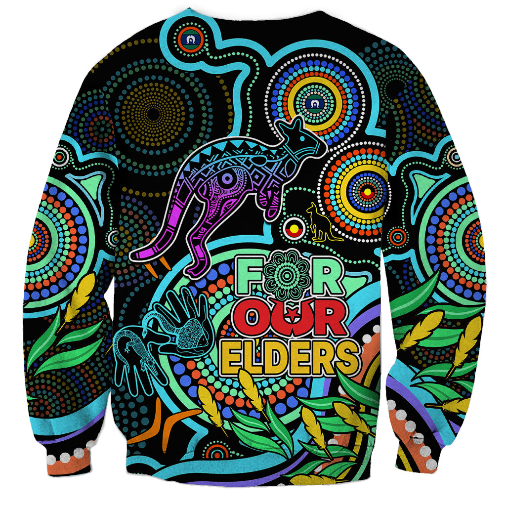 kangaroos-football-aboriginal-art-sweatshirt-naidoc-indigenous-tribal