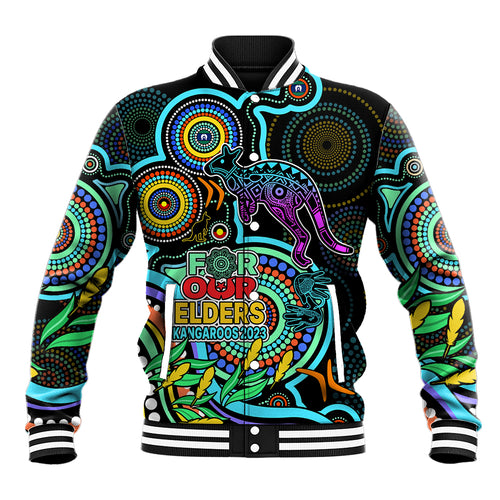 custom-kangaroos-football-aboriginal-art-baseball-jacket-naidoc-indigenous-tribal
