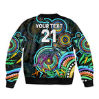 custom-kangaroos-football-aboriginal-art-bomber-jacket-naidoc-indigenous-tribal