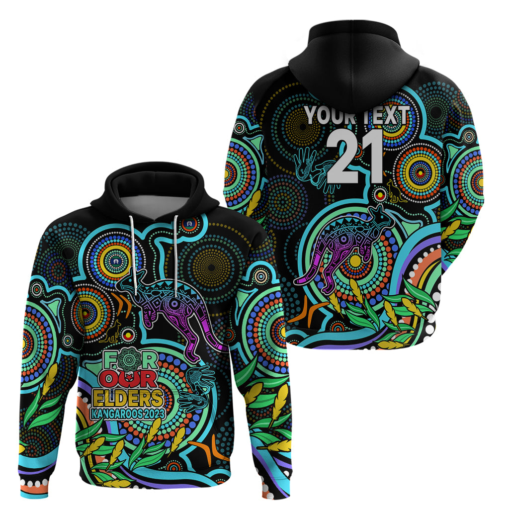 custom-kangaroos-football-aboriginal-art-hoodie-naidoc-indigenous-tribal