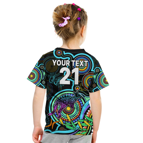 custom-kangaroos-football-aboriginal-art-kid-t-shirt-naidoc-indigenous-tribal