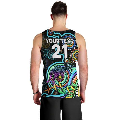 custom-kangaroos-football-aboriginal-art-men-tank-top-naidoc-indigenous-tribal