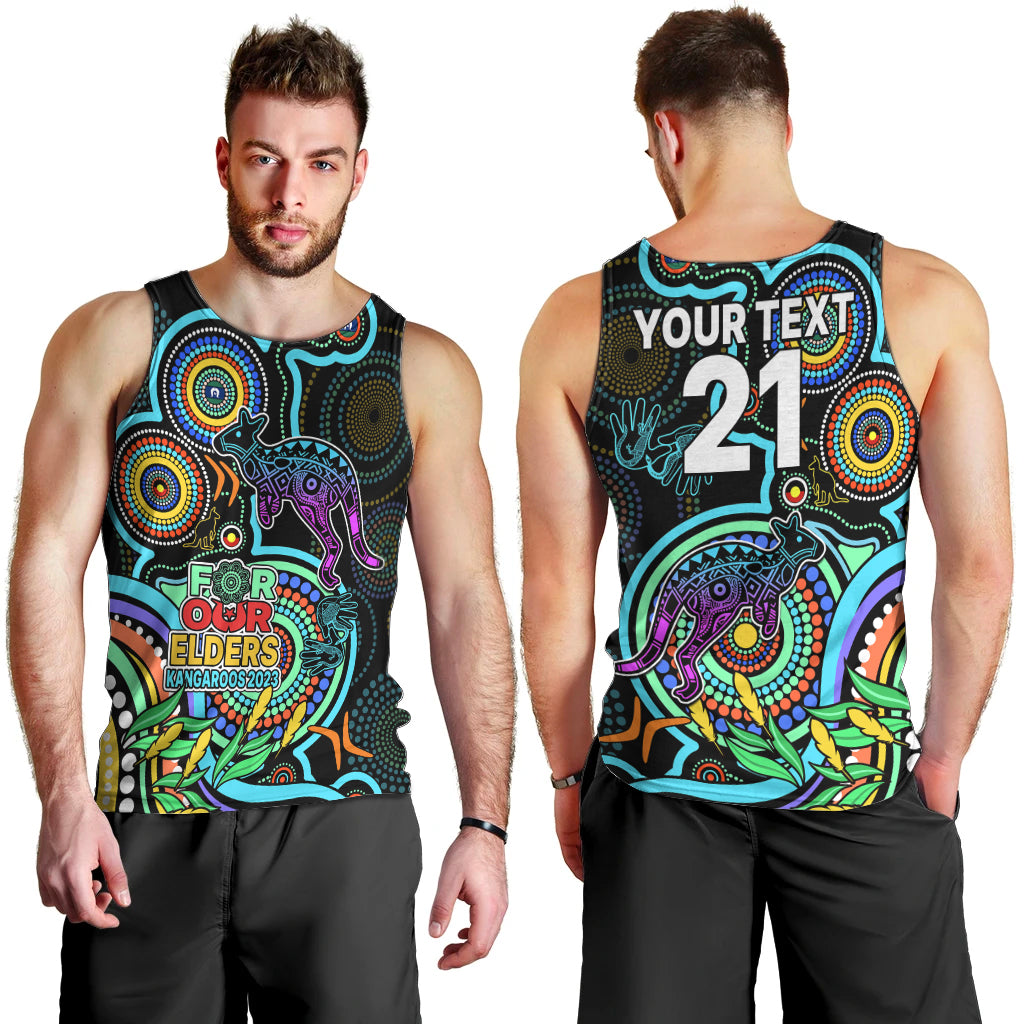 custom-kangaroos-football-aboriginal-art-men-tank-top-naidoc-indigenous-tribal