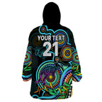 custom-kangaroos-football-aboriginal-art-wearable-blanket-hoodie-naidoc-indigenous-tribal