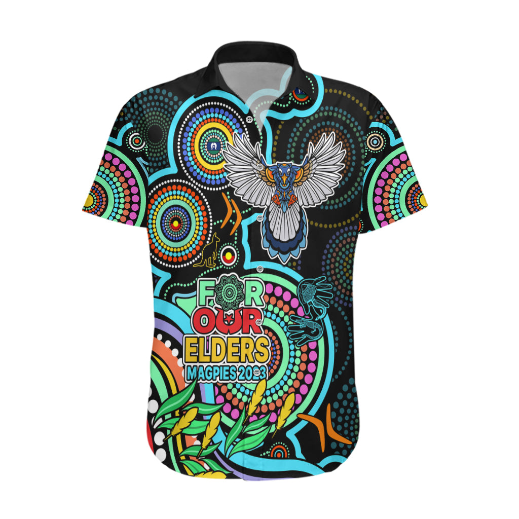 magpies-football-aboriginal-art-hawaiian-shirt-naidoc-indigenous-tribal