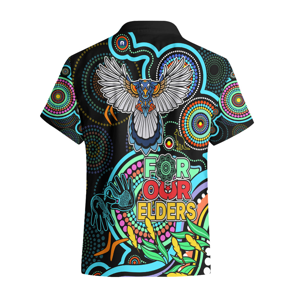 magpies-football-aboriginal-art-hawaiian-shirt-naidoc-indigenous-tribal