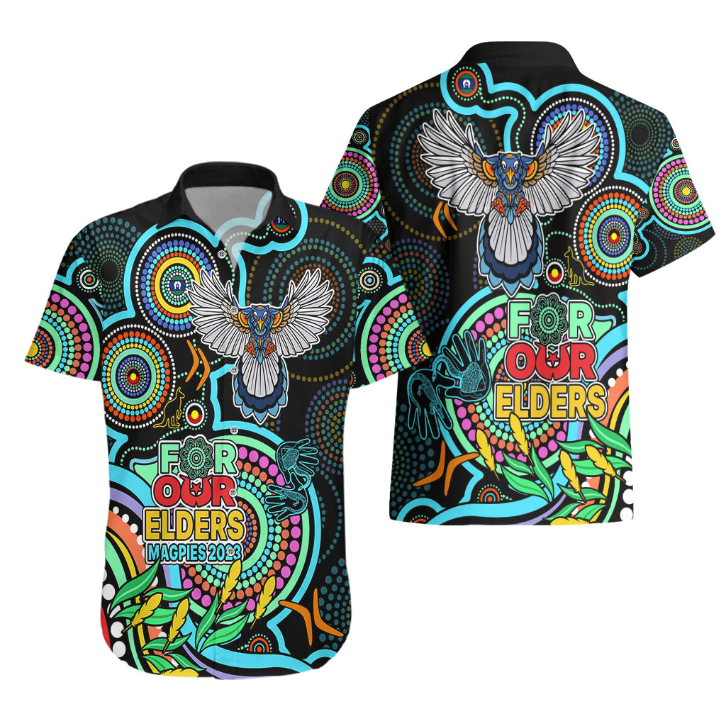 magpies-football-aboriginal-art-hawaiian-shirt-naidoc-indigenous-tribal