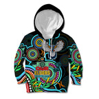 magpies-football-aboriginal-art-kid-hoodie-naidoc-indigenous-tribal