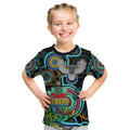 magpies-football-aboriginal-art-kid-t-shirt-naidoc-indigenous-tribal