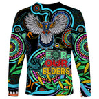 magpies-football-aboriginal-art-long-sleeve-shirt-naidoc-indigenous-tribal