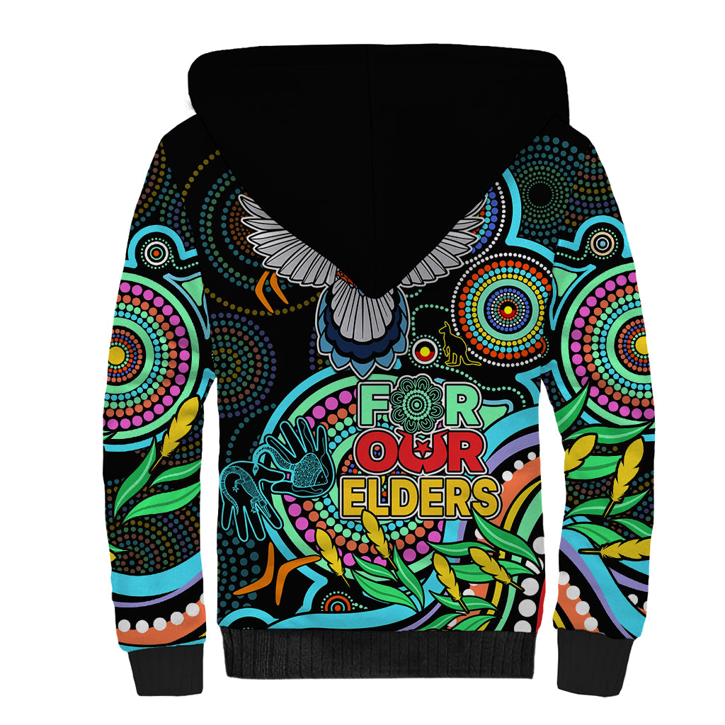 magpies-football-aboriginal-art-sherpa-hoodie-naidoc-indigenous-tribal