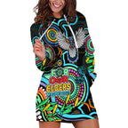 custom-magpies-football-aboriginal-art-hoodie-dress-naidoc-indigenous-tribal
