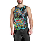 custom-magpies-football-aboriginal-art-men-tank-top-naidoc-indigenous-tribal