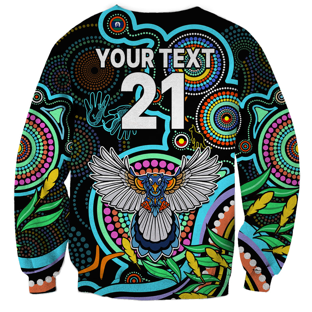 custom-magpies-football-aboriginal-art-sweatshirt-naidoc-indigenous-tribal