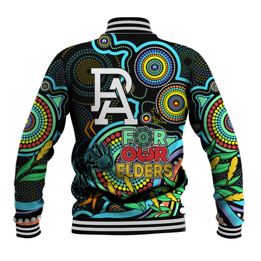 port-adelaide-football-aboriginal-art-baseball-jacket-naidoc-indigenous-tribal