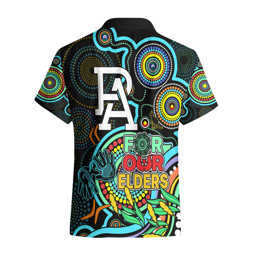 port-adelaide-football-aboriginal-art-hawaiian-shirt-naidoc-indigenous-tribal