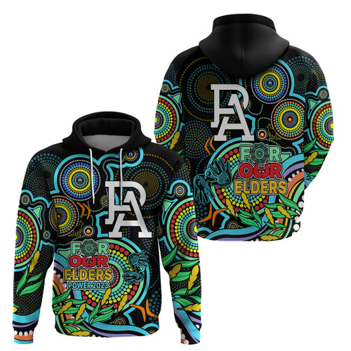 port-adelaide-football-aboriginal-art-hoodie-naidoc-indigenous-tribal