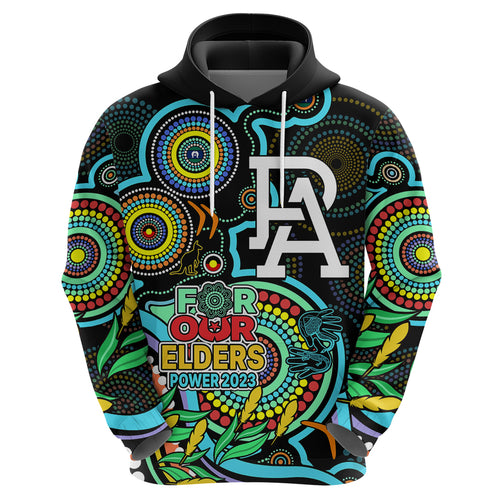 port-adelaide-football-aboriginal-art-hoodie-naidoc-indigenous-tribal