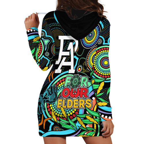 port-adelaide-football-aboriginal-art-hoodie-dress-naidoc-indigenous-tribal
