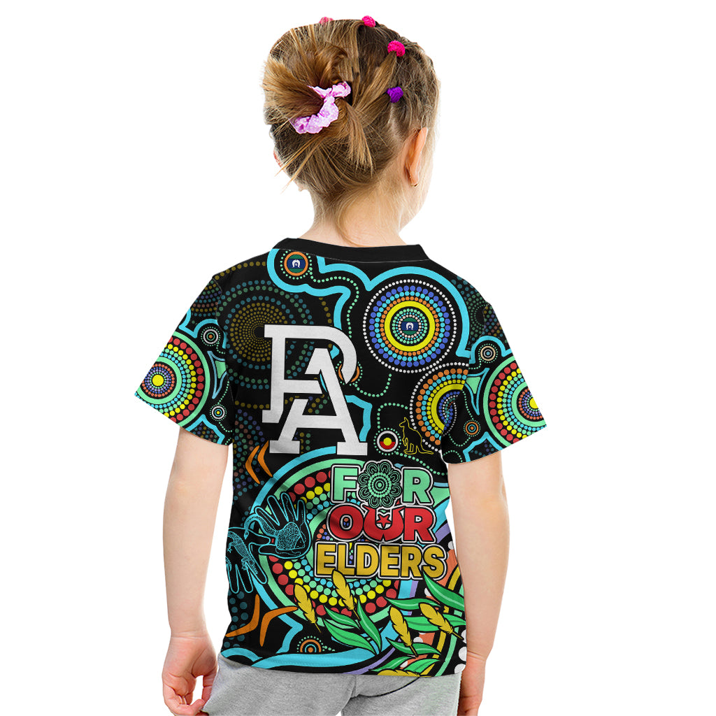 port-adelaide-football-aboriginal-art-kid-t-shirt-naidoc-indigenous-tribal