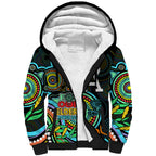 port-adelaide-football-aboriginal-art-sherpa-hoodie-naidoc-indigenous-tribal