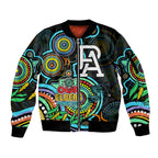 port-adelaide-football-aboriginal-art-sleeve-zip-bomber-jacket-naidoc-indigenous-tribal