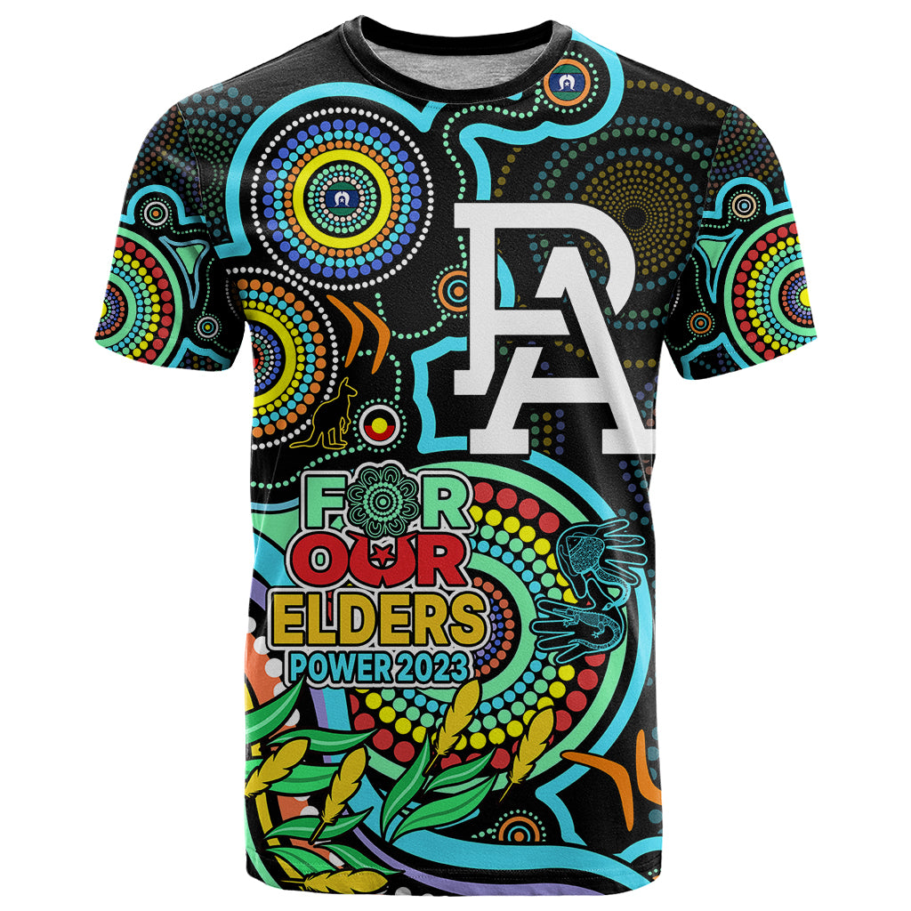 port-adelaide-football-aboriginal-art-t-shirt-naidoc-indigenous-tribal