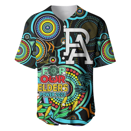 custom-port-adelaide-football-aboriginal-art-baseball-jersey-naidoc-indigenous-tribal