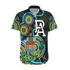 custom-port-adelaide-football-aboriginal-art-hawaiian-shirt-naidoc-indigenous-tribal