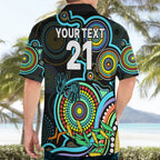 custom-port-adelaide-football-aboriginal-art-hawaiian-shirt-naidoc-indigenous-tribal