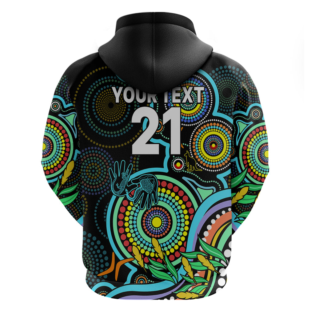 custom-port-adelaide-football-aboriginal-art-hoodie-naidoc-indigenous-tribal