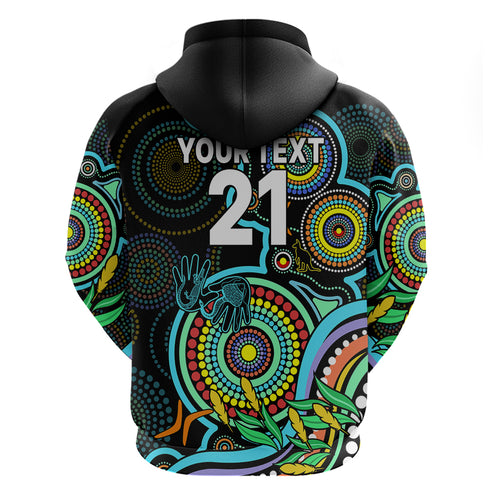 custom-port-adelaide-football-aboriginal-art-hoodie-naidoc-indigenous-tribal