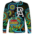custom-port-adelaide-football-aboriginal-art-long-sleeve-shirt-naidoc-indigenous-tribal