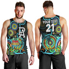 custom-port-adelaide-football-aboriginal-art-men-tank-top-naidoc-indigenous-tribal