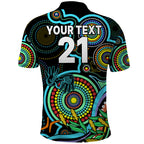 custom-port-adelaide-football-aboriginal-art-polo-shirt-naidoc-indigenous-tribal