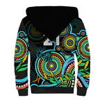 custom-port-adelaide-football-aboriginal-art-sherpa-hoodie-naidoc-indigenous-tribal