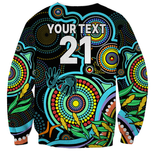 custom-port-adelaide-football-aboriginal-art-sweatshirt-naidoc-indigenous-tribal